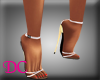 (DC)Delicate 7"  Sandals