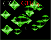 (TB) Green diamond