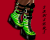 JNSR TOXİC BOOTS