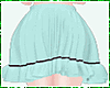 Kawaii Green Skirt