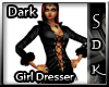 #SDK# Dark Girl Dresser