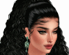 Curly Black Hair PNY25-3