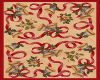 Bells and Bows Area Rug