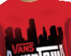 [RAN] VanS Shirt Red