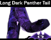 Dark Mystic Panther Tail