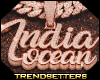 💎 India Ocean Custom.