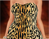 BBW Leopard Print Dress