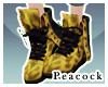 -P- Cheetah Boots!