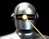 Gort Robot 3d cutout