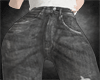 jean short
