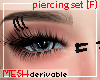 Piercing Set (F)
