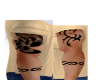 Hawk Arm tattoos