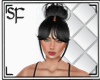 SF Santa Black Dress v2