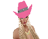 [CC] Cowgirl Pink Hat