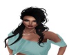 Black hair