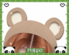 KID 🐻 Bear Hat F