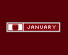 Tiny January Gem