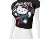 Hello Kitty Band Shirt :