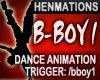 B-BOY I - Dance