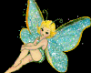 *Q Cute Animated Fairy