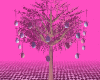 Easter Tree / Pink