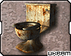 [U] Old Creepy Toilet
