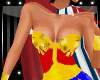 Wonder Woman cape
