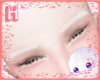 |H| Albino Eyebrows