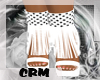 crm*white new shoes