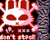 *F*Don't steal