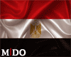 M! EGYPT FLAG