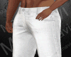 Classic White Jeans