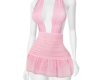 {VL} Ginga Pink Dress RL
