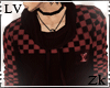 Zk| LV Hood Red ~