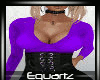 Purple/Black Outfit RL