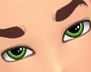 Doll Green Eyes