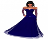 TG Royal Blue Gown