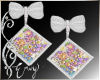 Spring Diamond Earrings