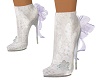 sweetest bridal boots