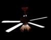 Animated Ceiling Fan