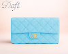 𝓓. Coco Suede Sky F