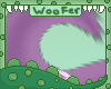 Plum Tail 2