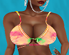 FG~ Tina Abstract Bra