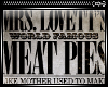 [xx] Meat Pies Advert