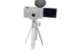 vlog camera white