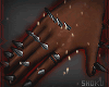 Add-on Hand Spikes