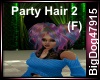 [BD] Party Hair 2(F)