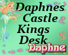Daphnes Castle KingsDesk