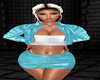 Turquoise fit