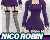NICO ROBIN V2 | Dress